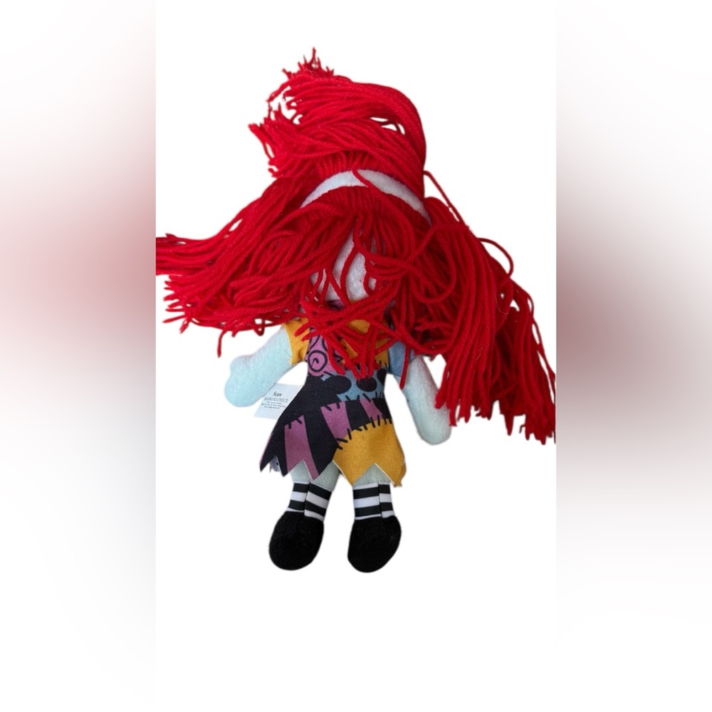 Sally the Ragdoll plush from Nightmare Before Christmas - Picture 2 of 2